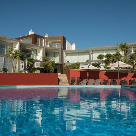 Marina Mar II Hotel Vila Franca do Campo Eksteriør billede
