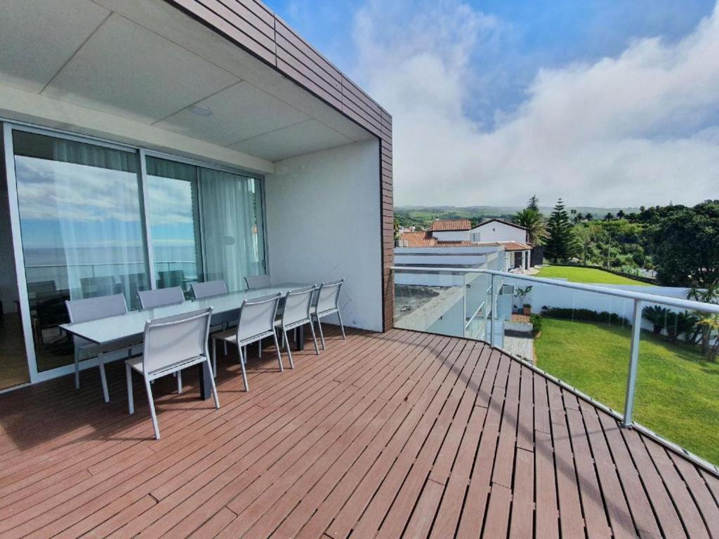 Marina Mar II Hotel Vila Franca do Campo Eksteriør billede