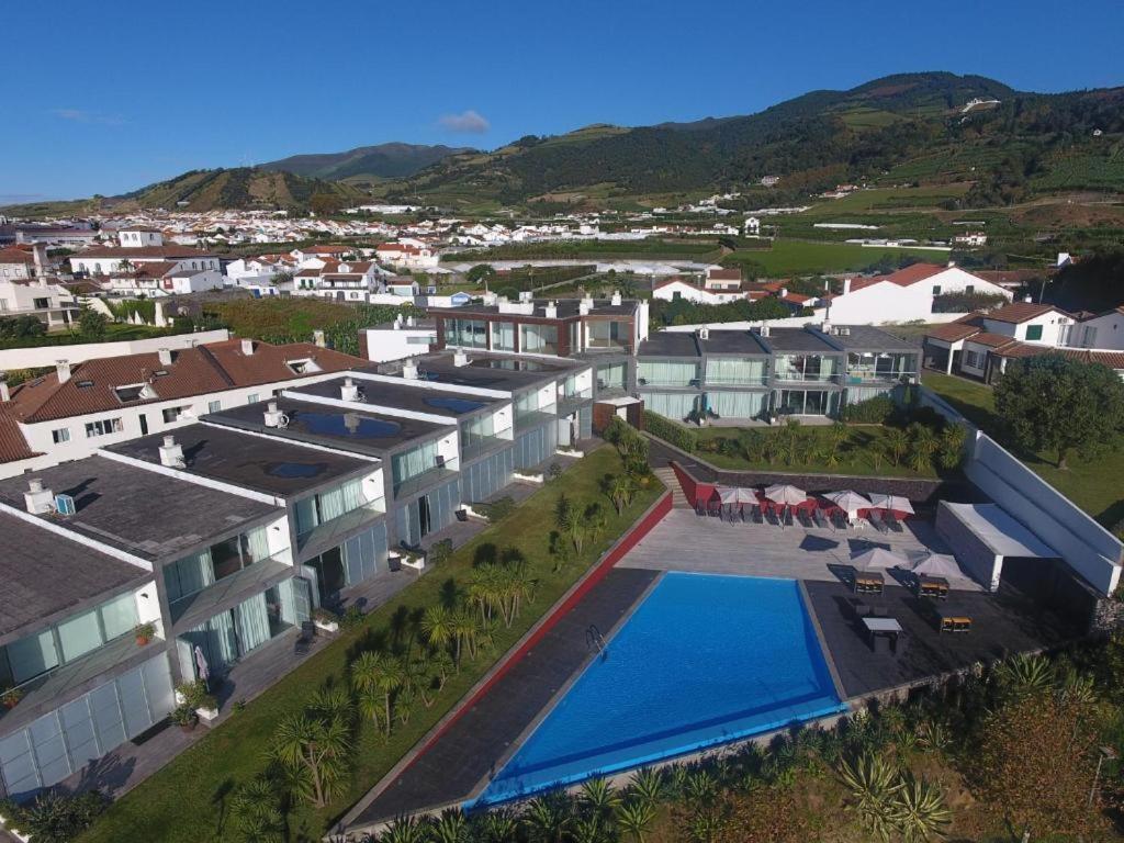 Marina Mar II Hotel Vila Franca do Campo Eksteriør billede
