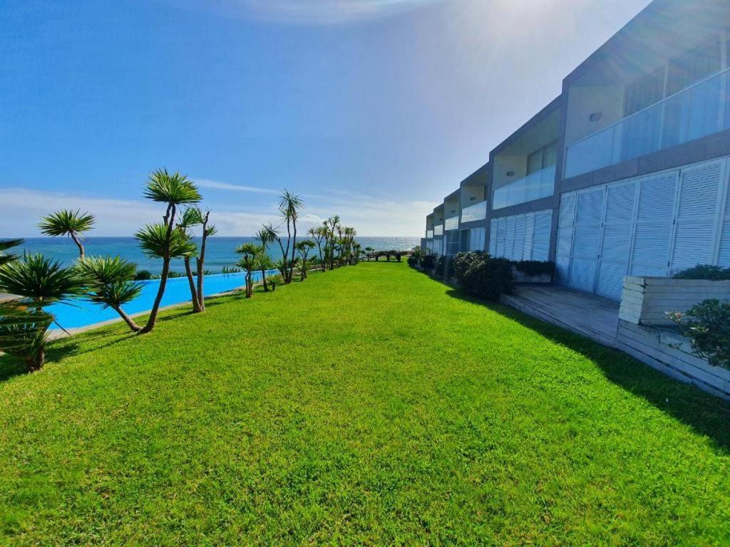Marina Mar II Hotel Vila Franca do Campo Eksteriør billede
