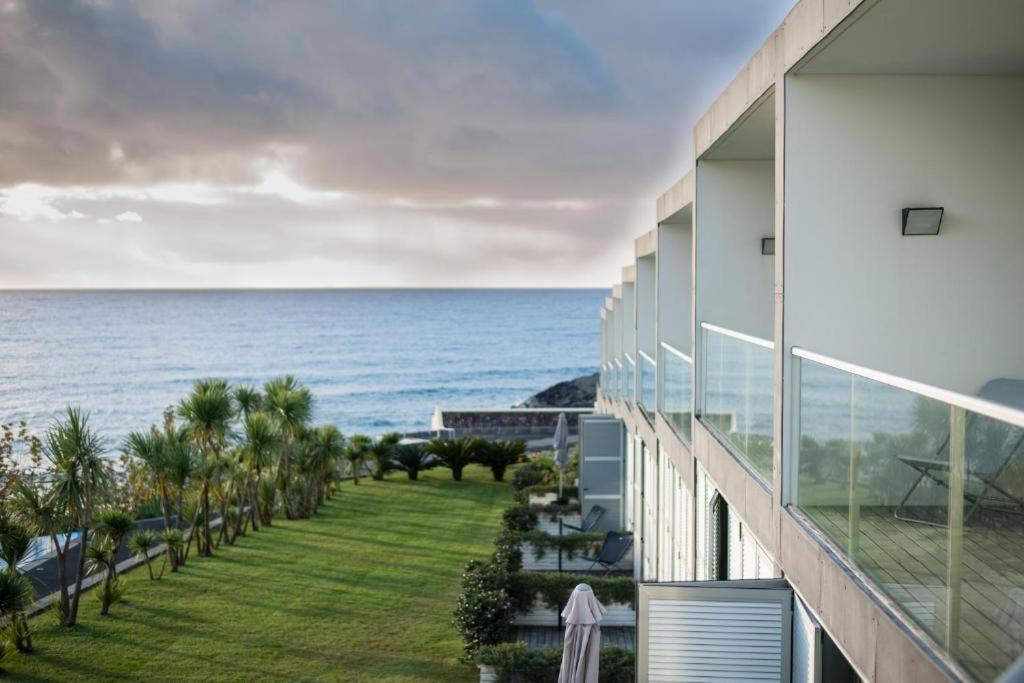 Marina Mar II Hotel Vila Franca do Campo Eksteriør billede
