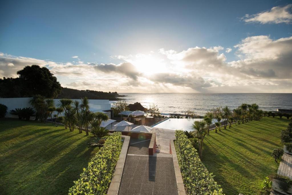 Marina Mar II Hotel Vila Franca do Campo Eksteriør billede