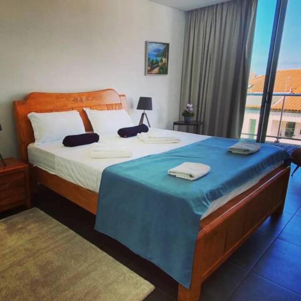 Marina Mar II Hotel Vila Franca do Campo Eksteriør billede