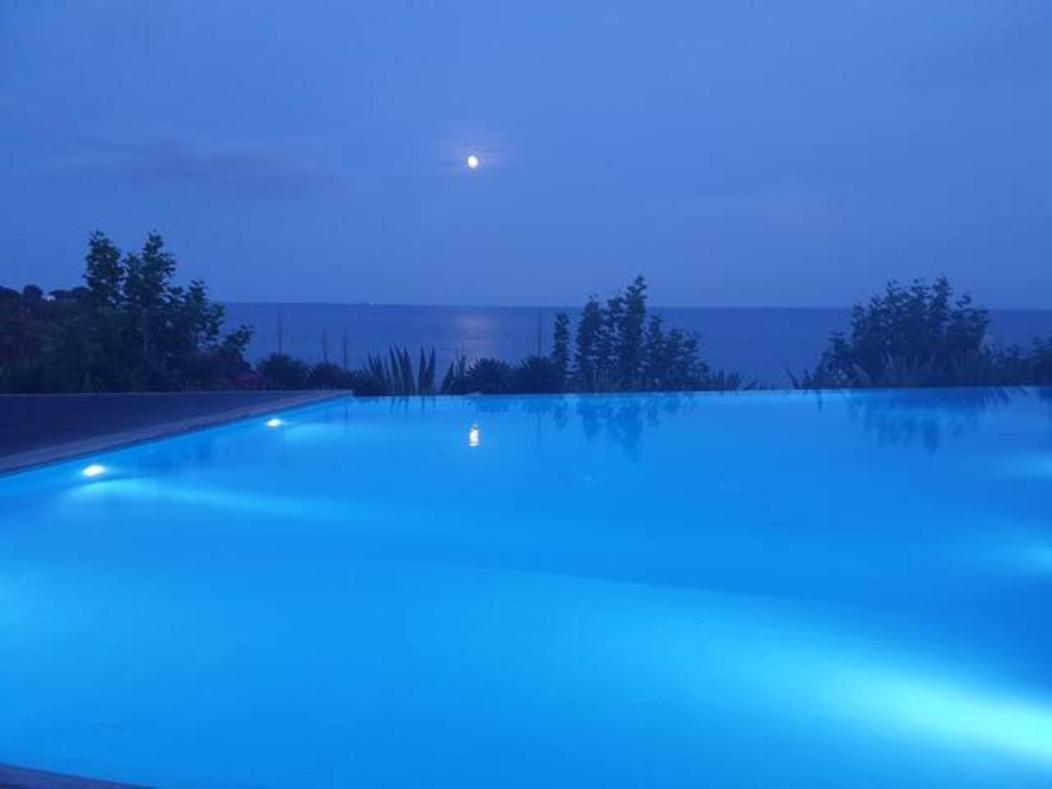 Marina Mar II Hotel Vila Franca do Campo Eksteriør billede