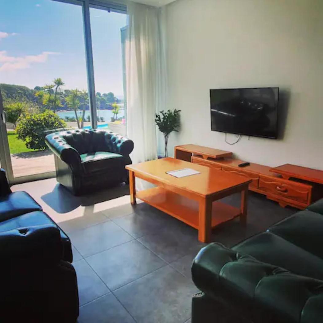 Marina Mar II Hotel Vila Franca do Campo Eksteriør billede