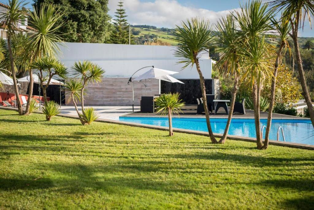 Marina Mar II Hotel Vila Franca do Campo Eksteriør billede