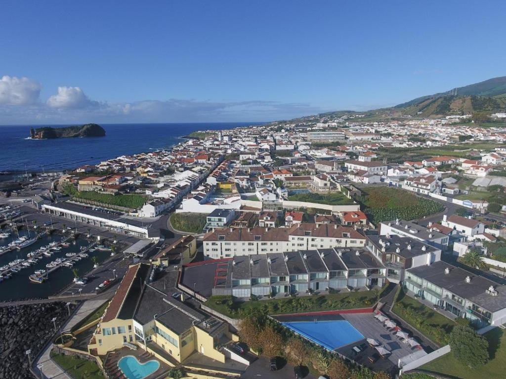 Marina Mar II Hotel Vila Franca do Campo Eksteriør billede