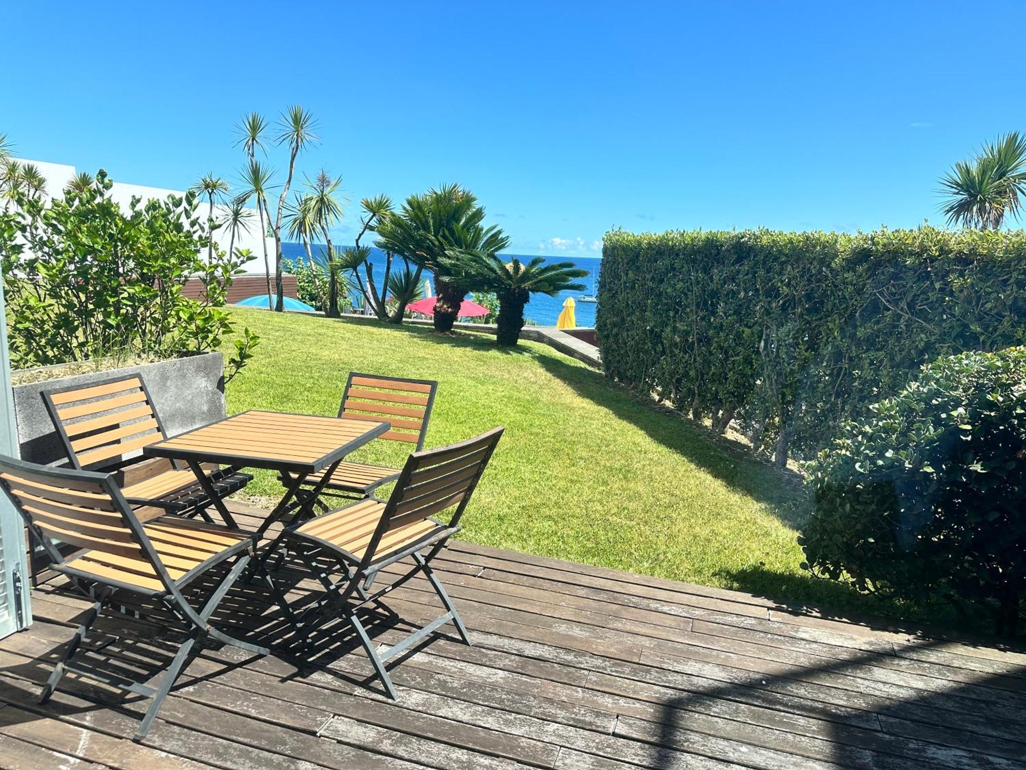Marina Mar II Hotel Vila Franca do Campo Eksteriør billede