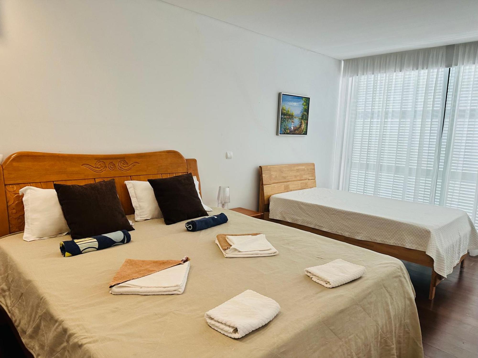 Marina Mar II Hotel Vila Franca do Campo Eksteriør billede